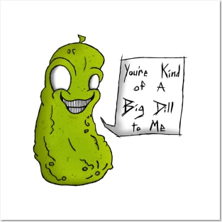 Pickle Posters and Art